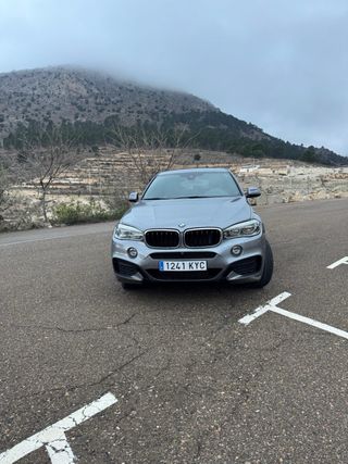 BMW X6 2019
