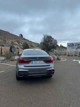 BMW X6 2019
