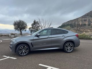 BMW X6 2019