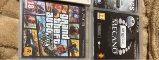 JUEGOS PS3 LOTE
