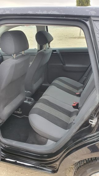 Volkswagen Polo 1.2 United 2009 - Gasolina