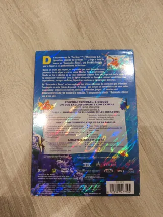 Buscando a Nemo Edición Especial DVD