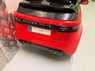 Coche eléctrico infantil con música