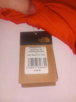 Chaqueta Forro The North Face. Nueva. Oportunidad!