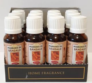 Fragancia Aceite Sándalo (Precio Unidad)