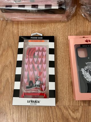 Fundas iPhone 12 mini