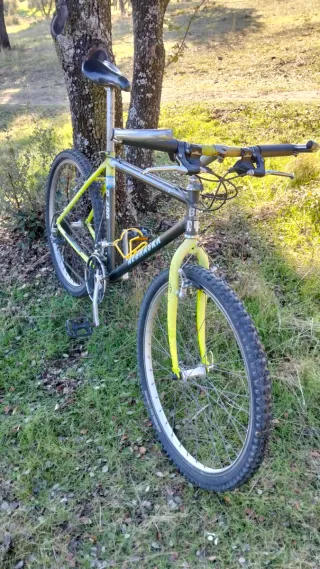 BH Nebraska P 480 MTB Clásica