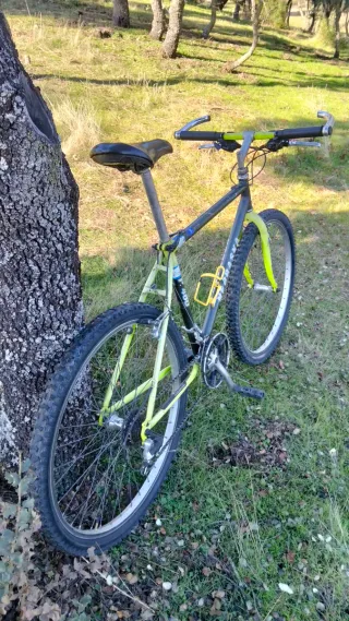 BH Nebraska P 480 MTB Clásica