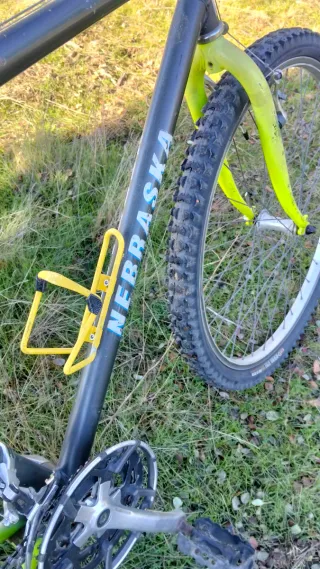 BH Nebraska P 480 MTB Clásica