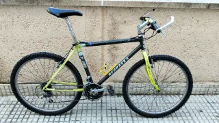 BH Nebraska P 480 MTB Clásica