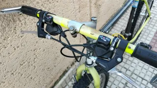 BH Nebraska P 480 MTB Clásica