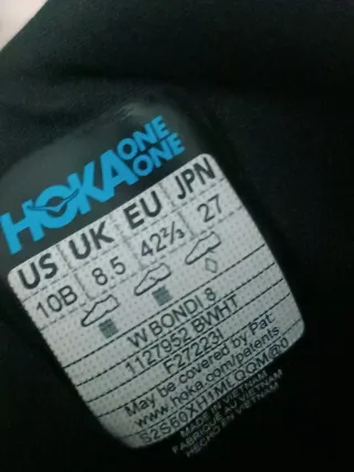 Hoka Bondi 8