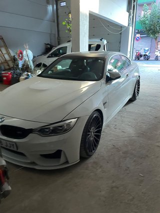 LLANTAS HAMANN PARA BMW M4
