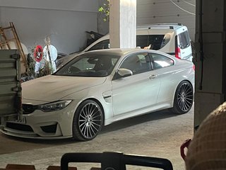LLANTAS HAMANN PARA BMW M4