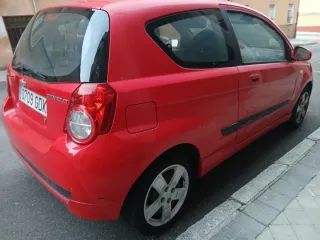 Chevrolet Aveo 2008