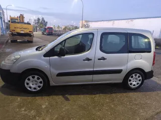 Peugeot Partner 2010