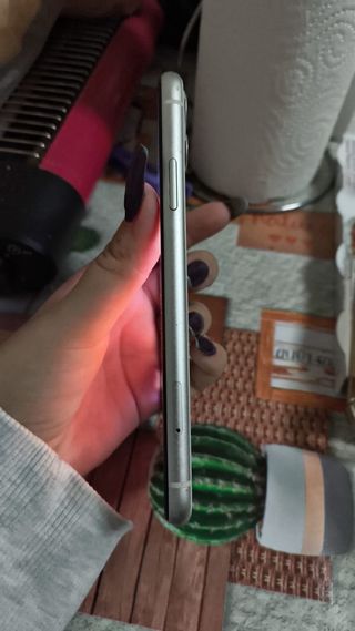 iPhone 11 Blanco 128GB