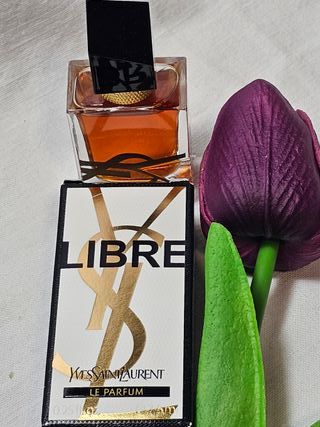 Set 3 Miniaturas Perfume Libre YSL