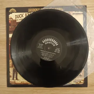 LP Creedence Clearwater Revival