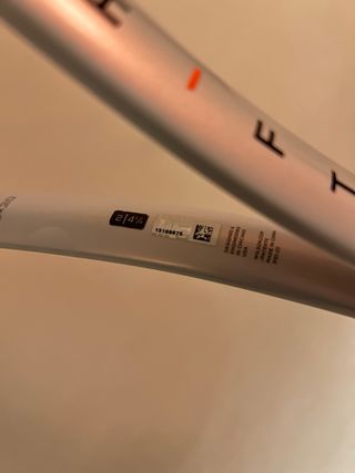 Raqueta Wilson Shift 99L