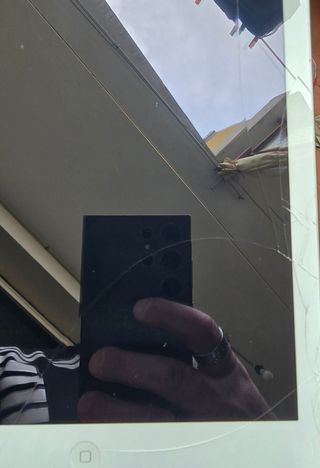 iPad Air 1 16GB Argento