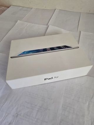 iPad Air 1 16GB Argento