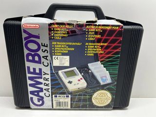 Maletín Nintendo Game Boy Carry Case