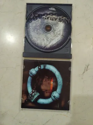 CD Opus Atlantica - Progressive Metal