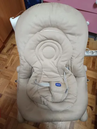 Hamaca Bebé Chicco Hoopla 0m+