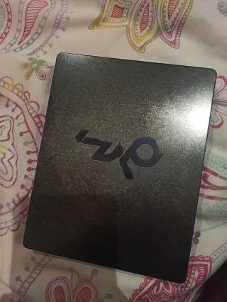 Steelbook Sonic Frontiers