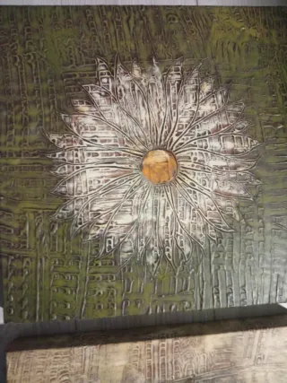 Juego de 2 Cuadros Decorativos