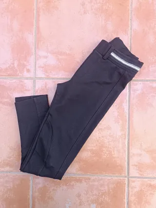 Leggings Zara Niña Talla 9