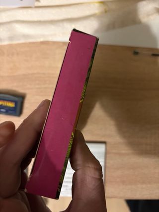 Pitfall The Lost Expedition GBA PAL España.