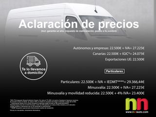 Mercedes-Benz Sprinter 315 CDI LARGO 3.5T T. ALTO