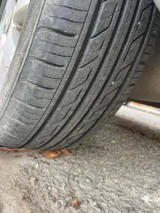 Chevrolet Tacuma 2007 pegatina B