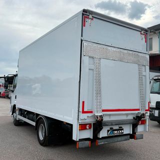 Camion rigido Daf Lf 210 Fa 2015