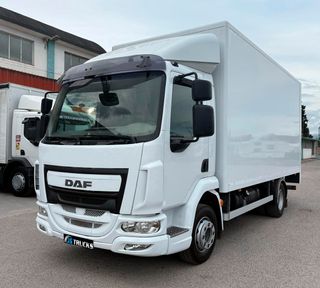 Camion rigido Daf Lf 210 Fa 2015