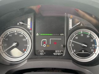 Camion rigido Daf Lf 210 Fa 2015