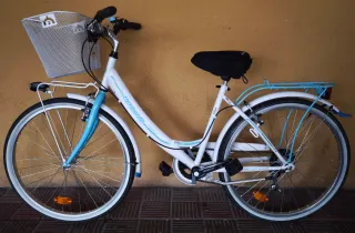 Bicicleta paseo nueva