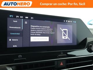 Citroën C4 1.2 PureTech Mild-Hybrid Max