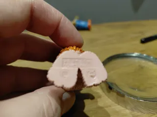 Espinete y Don Pimpon Figuras