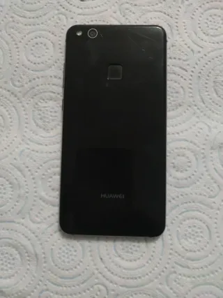Huawei P10 Lite Negro