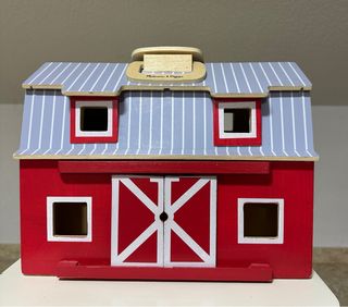 Granero de Juguete Melissa & Doug