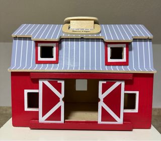 Granero de Juguete Melissa & Doug