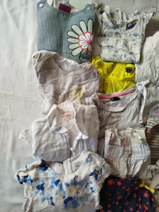 Gran lote de ropa 2-3 años