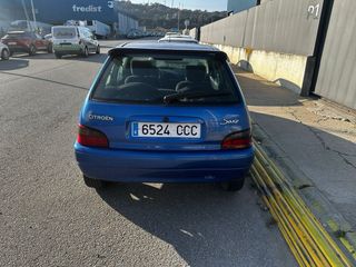 Citroen Saxo Distintivo B