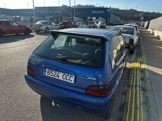 Citroen Saxo Distintivo B