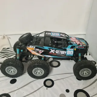 Coche RC 4x4 X-GETURY 80