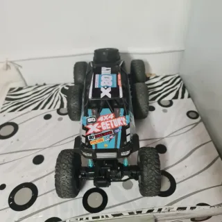 Coche RC 4x4 X-GETURY 80