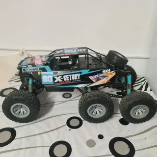 Coche RC 4x4 X-GETURY 80